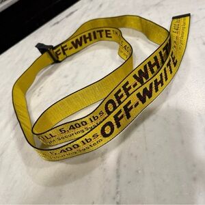 Off-White | Accessories | Offwhite Virgil Abloh Black  display picture 3
